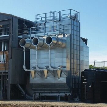 Зерносушилка