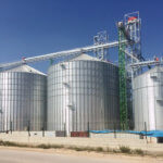 Силосы для зерна