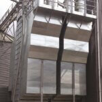 Вертикальные вентиляторы