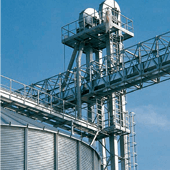 Силосы для зерна