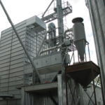 Очистительное оборудование зерна