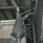 Очистительное оборудование зерна