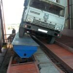 Автомобилеразгрузчик одноколейный "ИГУАНА"