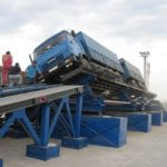 розвантажувач автомобіля Комбинированный комплекс "КОМБИ"