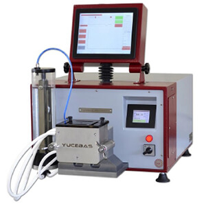 Фаринограф с системой автоматического дозирования