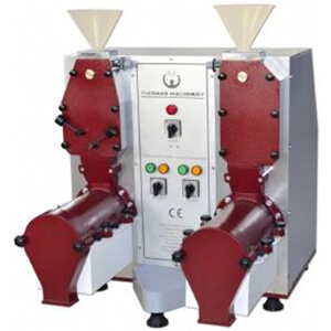 Мельница для помола увлажненной пшеницы