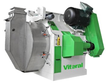 Пресс-гранулятор