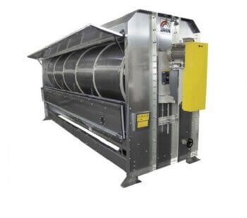 Барабанный сепаратор PPR