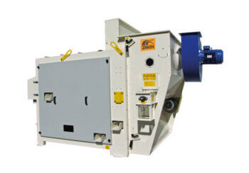 Плоскорешетчатый сепаратор PSC