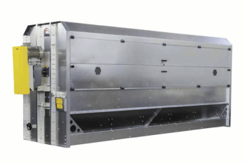 Барабанный сепаратор CR