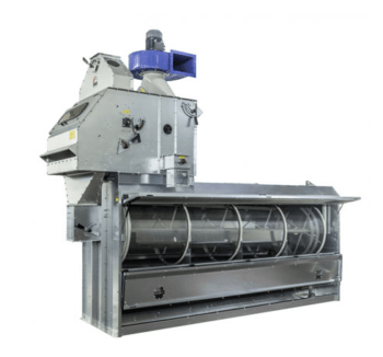 Барабанный сепаратор с аспирацией PRA