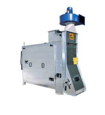 Плоскорешетчатый сепаратор PSC 5