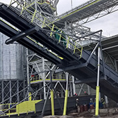 Автомобилеразгрузчик