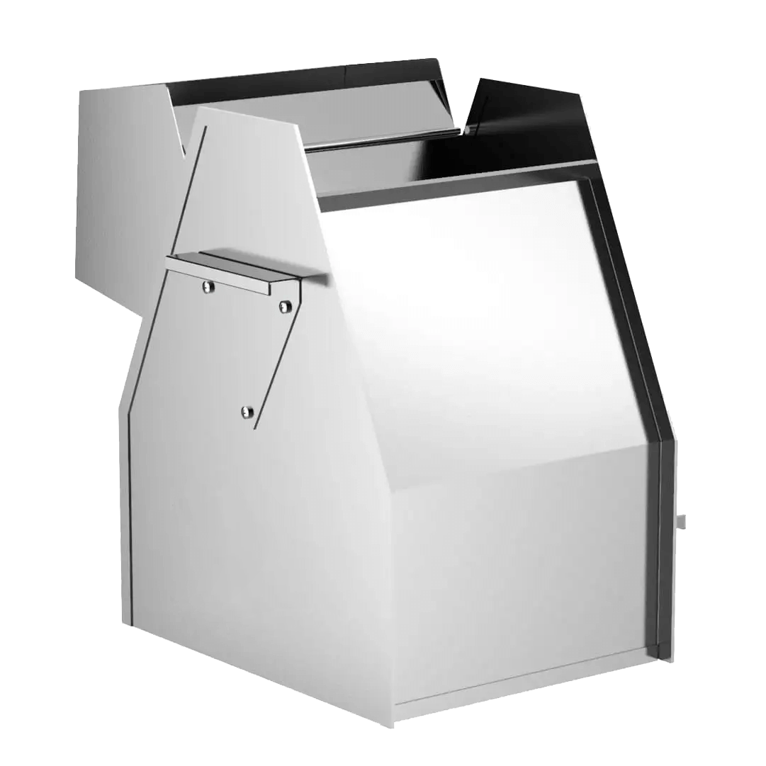 Делитель проб зерна ДПЗ-О-0,4Л (рапс)